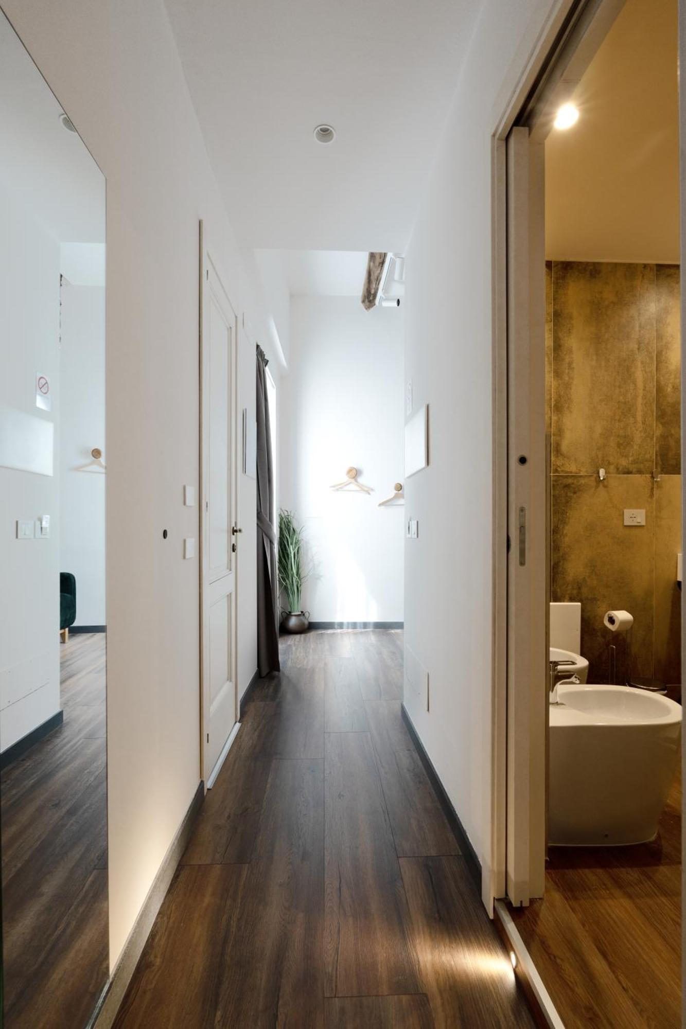 Holiday Lux Boutique Room CTA Exterior foto